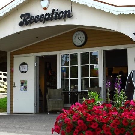 B&B Kneippbyn Resort Visby Extérieur photo