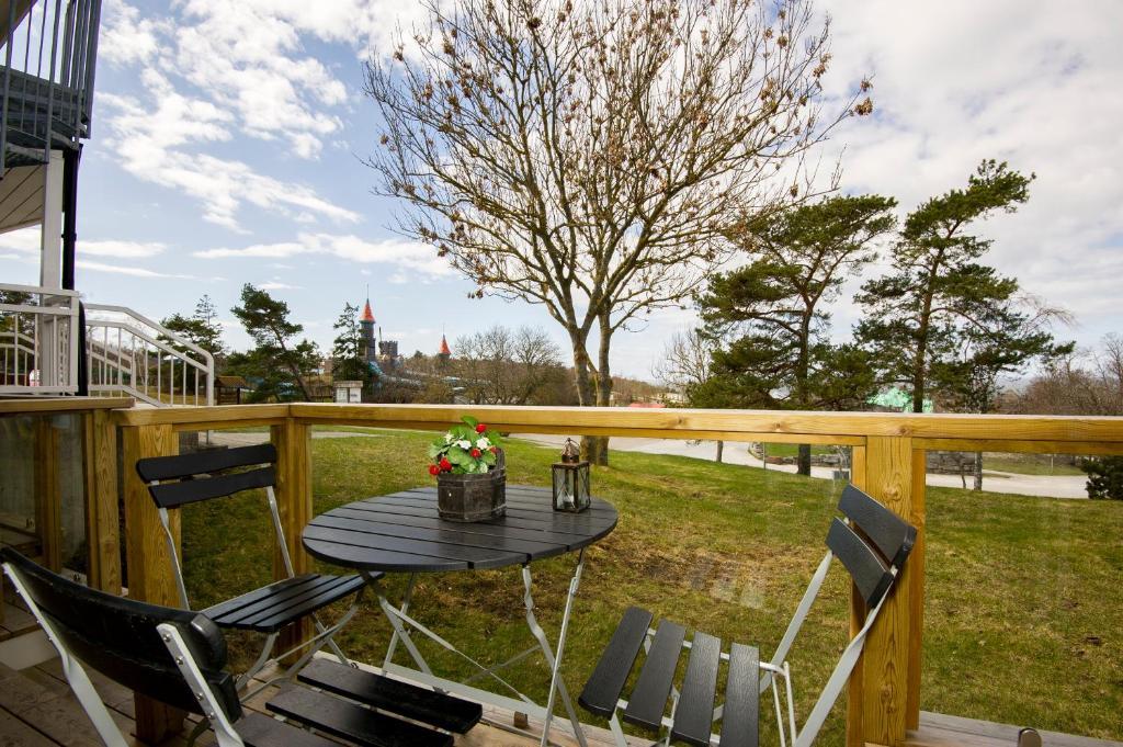 B&B Kneippbyn Resort Visby Extérieur photo