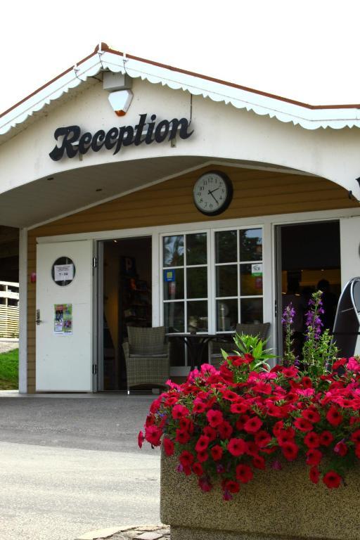 B&B Kneippbyn Resort Visby Extérieur photo