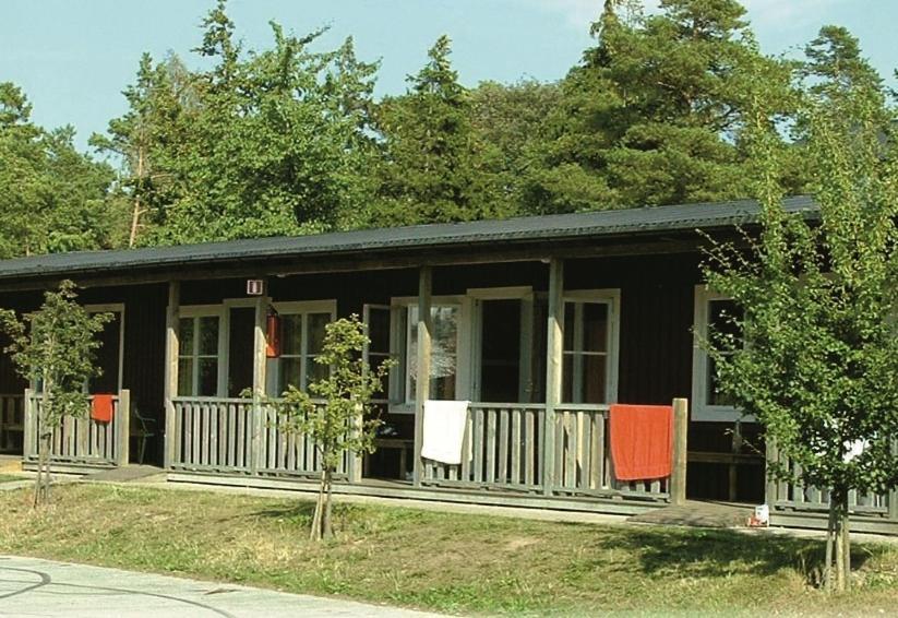 B&B Kneippbyn Resort Visby Chambre photo
